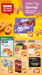REWE Prospekt für Gotha mit 26 Seiten REWE Prospekt für Gotha: "Dein Markt", 26 Seiten, 17.08.2026 - 22.08.2026