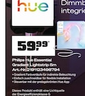 Essential Gradient Lightstrip von Philips Hue im aktuellen OBI Prospekt für 59,99 €