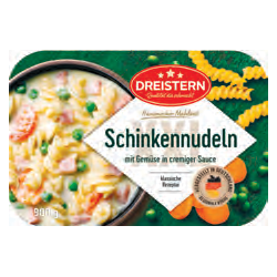 Hausmacher Mahlzeit Menüschale