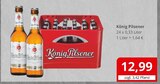 Bier Angebote von König Pilsener bei Getränkefachmarkt Rausch Wetzlar für 12,99 €