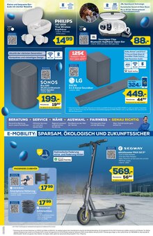Fahrrad im EURONICS Prospekt "GENAU RICHTIG. UNSERE BESTEN OSTER-DEALS." mit 9 Seiten (Hagen (Stadt der FernUniversität))