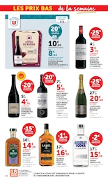 Offre Scotch dans le catalogue Super U du moment à la page 20