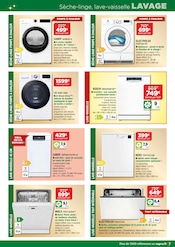 Lave-Vaisselle Angebote im Prospekt "COPRA&moi" von Copra Lave-Vaisselle Angebote im Prospekt "COPRA&moi" von Copra auf Seite 7