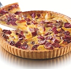 Promo Tarte aux pommes et à la rhubarbe à 5,99 € dans le catalogue Bi1 à Morbier