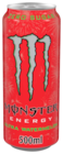 Promo 3 + 1 Offert Sur La Gamme Des Cannettes Monster Energy à  dans le catalogue Auchan Supermarché à Houilles