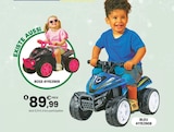 EVO QUAD BIKE | 3 ans - JouéClub à Neuilly-sur-Seine EVO QUAD BIKE | 3 ans en promo chez JouéClub Neuilly-sur-Seine à 89,99 €