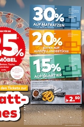 Brötchen Angebot im aktuellen porta Möbel Prospekt auf Seite 3