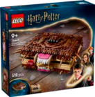 Beißendes Monsterbuch der Monster Angebote von LEGO bei EDEKA Stade für 44,99 €