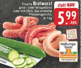 Frische Bratwurst Angebote bei EDEKA Hürth für 5,99 €