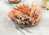 Plateau de la mer avec bulots - Super U à Livry-Gargan Plateau de la mer avec bulots en promo chez Super U Livry-Gargan à 6,95 €