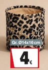 Aufbewahrungskorb für 4,00 € bei Woolworth im Angebot Aufbewahrungskorb im aktuellen Woolworth Prospekt
