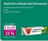 pflanzliche Schmerzcreme im aktuellen Prospekt bei mea - meine apotheke in Aach