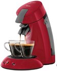 Senseo Kaffeepadmaschine HD6553 im Angebot bei REWE in Herne Senseo Kaffeepadmaschine HD6553 Angebote von Philips bei REWE Herne für 59,00 €