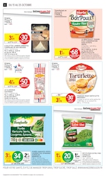 Prix et réduction Plat cuisiné surgelé dans le prospectus Intermarché Express en cours Offre Plat cuisiné surgelé dans le catalogue Intermarché Express du moment à la page 8
