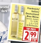 Bree Weine bei EDEKA im Großbeeren Prospekt für 2,99 €