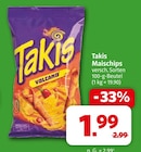 Maischips im Angebot bei nah&frisch in Hemer Maischips Angebote von Takis bei nah&frisch Hemer für 1,99 €