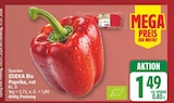 Paprika, rot von EDEKA Bio für 1,49 € bei EDEKA im Angebot Paprika, rot von EDEKA Bio im aktuellen EDEKA Prospekt