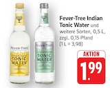 E center Gundelfingen - Indian Tonic Water Angebot im Prospekt Indian Tonic Water bei E center im Gundelfingen Prospekt für 1,99 €