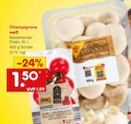 Champignons weiß Angebote bei Netto Marken-Discount Dortmund für 1,50 €