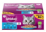 Auswahl im Angebot bei Lidl in Ludwigshafen Auswahl Angebote von Whiskas bei Lidl Ludwigshafen für 20,95 €