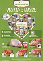 Aktueller EDEKA Prospekt mit Wurst, "Wir lieben Lebensmittel!", Seite 4