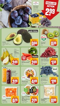 Kiwi Angebot im aktuellen REWE Prospekt auf Seite 10