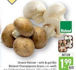 Bioland-Champignons braun bei EDEKA im Pirmasens Prospekt für 1,99 €