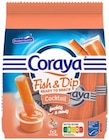 Fish & Dip Angebote von Coraya bei REWE Heidenheim für 2,69 €