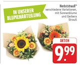 EDEKA Gößweinstein - Herbststrauß Angebot im Prospekt Herbststrauß bei EDEKA im Gößweinstein Prospekt für 9,99 €
