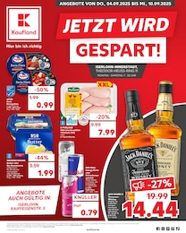 Kaufland Prospekt für Altena mit 68 Seiten Kaufland Prospekt für Altena: "Aktuelle Angebote", 68 Seiten, 04.09.2025 - 10.09.2025
