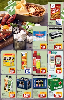 Äpfel im aktuellen REWE Prospekt (Heidelberg) Äpfel im REWE Prospekt "Dein Markt" mit 34 Seiten (Heidelberg)