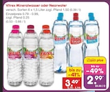 Aktuelle Mineralwasser Angebote bei Netto Marken-Discount in Hannover Aktuelles Mineralwasser oder Nearwater Angebot bei Netto Marken-Discount in Hannover ab 2,99 €