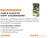 CARE & CLEAN KIT iMOW & RASENMÄHER bei STIHL im Prospekt "" für 14,90 €