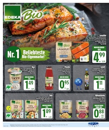 EDEKA Vegane Lebensmittel im Prospekt 