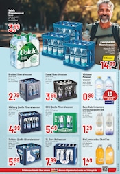 Volvic im Trinkgut Prospekt in Meerbusch Aktueller Trinkgut Prospekt mit Volvic, "Aktuelle Angebote", Seite 3