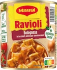 Ravioli Angebote von Maggi bei Penny Bensheim für 1,79 €
