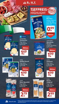 ALDI SÜD Prospekt der aktuellen Woche, gültig von 07.07.2025 bis 12.07.2025 Aktueller ALDI SÜD Prospekt "Gutes für Alle." mit 46 Seiten