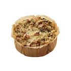Coeur de quiche poulet champignon en promo chez Carrefour Coeur de quiche poulet champignon dans le catalogue Carrefour