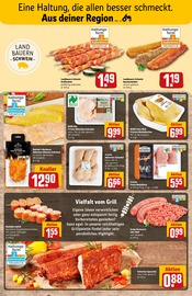 Hähnchen im REWE Prospekt in Heidelberg Aktueller REWE Prospekt mit Hähnchen, "Dein Markt", Seite 8