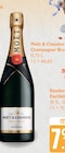 Champagner Brut Angebote von Moët & Chandon bei EDEKA Norderstedt für 46,65 €