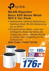WLAN-Repeater Deco X55 Home Mesh Wifi 6 bei expert im Brandenburg Prospekt für 176,00 €