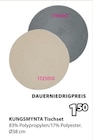 KUNGSMYNTA Tischset für 1,50 € bei JYSK im Angebot KUNGSMYNTA Tischset im aktuellen JYSK Prospekt