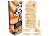 Jenga Brettspiel Mehrfarbig von HASBRO GAMING im aktuellen MediaMarkt Saturn Prospekt für 13,49 €