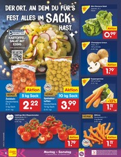 Tomaten im Netto Marken-Discount Prospekt in Delmenhorst Aktueller Netto Marken-Discount Prospekt mit Tomaten, "Aktuelle Angebote", Seite 6