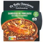 Plats cuisines La Belle Chaurienne - La Belle Chaurienne en promo chez Hyper U Dreux à 0,87 €