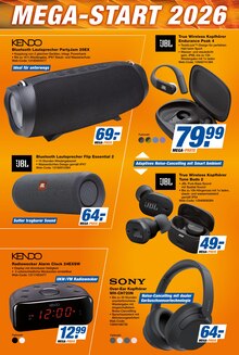 Kopfhörer im expert Prospekt "Top Angebote" mit 8 Seiten (Leverkusen)