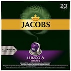 Tassimo oder Lungo Kaffeekapseln Angebote von Jacobs bei REWE Villingen-Schwenningen für 3,99 €