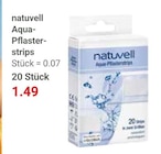 Aqua-Pflasterstrips bei GLOBUS im Wetzlar Prospekt für 1,49 €