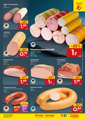 Ähnliche Pinkel Angebote im Prospekt "Aktuelle Angebote" von Netto Marken-Discount in Weiden Ähnliche Angebote wie Pinkel im Prospekt "Aktuelle Angebote" auf Seite 13 von Netto Marken-Discount in Weiden