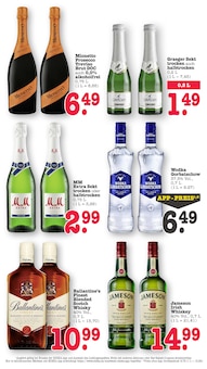 Spirituosen im EDEKA Prospekt "Aktuelle Angebote" mit 61 Seiten (Offenbach (Main))